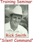 Rick Smith Silent Command Web Site