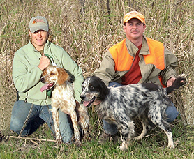 Randy Herman & Julia Orr